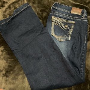 Maurices Bootcut Jeans size 15/16